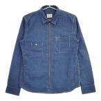 Paul Smith/RED EAR デニム ダンガリー ジャケット ブルゾン 長袖シャツ ブルー ポール・スミス/レッドイヤー 5-0705M F99632
