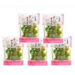 あぶくま食品 国産若桃の甘露煮 100g×5個　常温