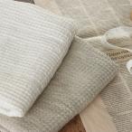 [ ткань образец ] мытье .. разряд 40/1 подсчитывать Belgium linen вафля гибкий обработка 