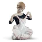 リヤドロ LLADRO #8771 MY DEBUT DRESS BRAND NEW IN BOX GIRL BALLERINA SAVE$$ FREE SHIPPING