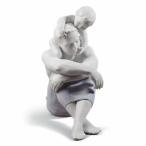 リヤドロ Lladro I Love You Dad Figurine 01008783