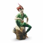 リヤドロ Lladro Peter Pan Figure