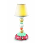 リヤドロ Lladro Porcelain Palm Firefly lamp (pale blue) 01023764