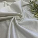  летний summer трикотаж хлопок шелк ткань длина 50cm каждые удлинение возможность белый - gire лоскут рукоделие кройка и шитье ткань специализированный магазин kijiya /ne11