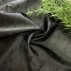 a-ga il высокая плотность полиэстер 100% ткань ткань 50cm каждые удлинение возможность тонкий черный рисунок предмет ткань специализированный магазин kijiya /c21