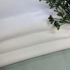 ショッピングシーチング 綿100％ パリッと仕上 シーチング生地 白 布 無地 長1m単位での延長可能 ハンドメイド 素材 材料 生地屋 布地専門店 kijiya nishi2