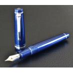 ショッピング万年筆 ＰｅｎＰｏｉｎｔオリジナル万年筆　リンドウ　単品　中細