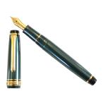 セーラー万年筆　四季織　雪月空葉　万年筆　万葉　中細　１１−１２２４−３０２　☆ペン先は前のデザイン「1911」の文字が刻印されております。