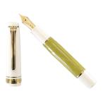 セーラー万年筆　ランコントル万年筆　ビスタッシュ　中細　１１−２２３０−３６７　☆閉店店舗のガラスケース内に陳列されていた商品です。