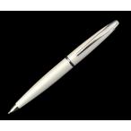 ショッピング閉店 クロス　エイティエックス　パールホワイトラッカー　ボールペン　＃８８２−３８　☆閉店店舗で陳列されていた商品です。