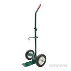 植木鉢 台車 運搬 移動 手押し式 鉢植え プランター 鉢 観葉植物 業務用 ドリー フラワーポットトロリー 【アウトレット】KIKAIYA