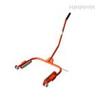 タイヤホイールセッター 小 ホイールリフター タイヤドーリー タイヤ交換 「すご楽」 KIKAIYA