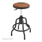 ハイチェア 作業椅子 スツール カウ