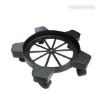 ペール缶ドーリー ペール台車 ペール缶台車 丸型ドーリー KIKAIYA