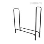 ログラック 軽量タイプ 30束 スチール製 薪ラック 薪棚 薪ストッカー 薪置き棚 薪収納（個人様は別途送料）KIKAIYA