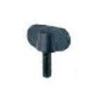 【メール便260円・レターパック370円選択可】マキタ　マルノコ用ツマミネジ　251896-4