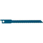 RYOBI(リョービ)　ジグソー刃(窓抜き用角穴加工刃)No.72　6641607