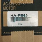 当日出荷可　三菱電機　サーボモーター　HA-FE63　新品同様/保証付き