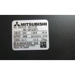 　HC-SFS301　三菱モーター　新品同様　納期7-10日