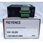 キーエンス CC-Link マスタ・ローカルユニット　KV-CL20　新品同様/保証付き