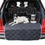 ペットドライブシート 犬 車 清潔簡単 トランク 後部 suv マット グッズ 猫 大中小型犬 防水 クッション 折りたたみ式 後ろ