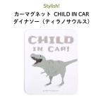 машина магнит детский in машина магнит машина модный CHILD IN CAR Dinosaur (tilanosaurus)