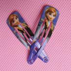 アナと雪の女王　ヘアグッズ　ヘアクリップ　ヘアピン