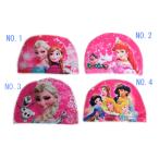 送料無料キッズ　スイムキャップ　水泳　帽子　可愛いスイミングキャップキャラクター　選べる全6種　