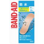 BAND-AID частота помощь водонепроницаемый M размер |20 листов входит 