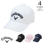 セール/35％OFF キャロウェイ ゴルフ ベーシックキャップ  c24990202（FREE：レディース） 新作 Callaway キャロウエイ