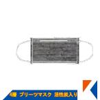 kik men FRP 4 слой плиссировать маска с активированным углем . кошка pohs рейс * оплата при получении не возможно 