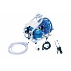 業務用エアコン洗浄用品「横浜油脂:ACジェットver.2 リール付き」洗浄ポンプ