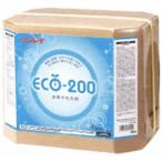 業務用洗剤「リンレイ：エコ200 18L入り」中性床表面洗剤