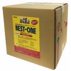 業務用洗剤「リスダンケミカル:ベストワン 18L入り」高級強力速効洗剤