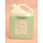 業務用清掃用品「住宅化学：タイペット 4L」タイル用洗浄剤