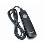 Opteka Shutter Release Remote Control Cord for Nikon D1 D2 D3 D3x D3s D4 D1