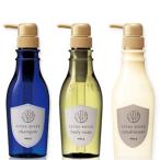 ショッピングボディソープ ＰＯＬＡ エステロワイエ ノンシリコンシャンプー・コンデ・ボディソープ　3種フルセット　400mlx3