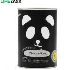 【送料無料】非常食 防災食 保存食 パンだ缶 パンの缶詰 24缶入 とやまブラックプレーン 三和製作所 防災 備蓄 安心 403-386