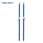 ( дом частного лица рассылка не возможно )( бесплатная доставка )to-ei свет бадминтон фигурная скобка TJ40( осмотр ) под полом 15cm B-5785A TOEILIGHT