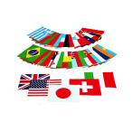 EVERNEWeba новый движение . Event десять тысяч национальный флаг 40 EKA382 ( бесплатная доставка )