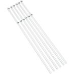 ( доставка отдельно )EVERNEWeba новый движение . Event флаг стержень (6 шт. входит )EKA943