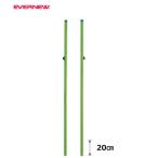 ( дом частного лица рассылка не возможно ) EVERNEWeba новый бадминтон школа физическая подготовка бадминтон фигурная скобка CL. включено часть размер 20cm 2 шт 1 комплект EKD433-2 ( бесплатная доставка )