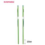 ( дом частного лица рассылка не возможно ) EVERNEWeba новый бадминтон школа физическая подготовка бадминтон фигурная скобка сертификация BB. включено часть размер 15cm 2 шт 1 комплект EKD461-3 ( бесплатная доставка )