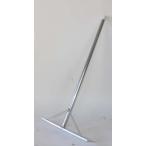 (送料無料）(個人宅配送不可）AKABANE　アカバネ　ミニレーキ　オールアルミ　1本　K-164