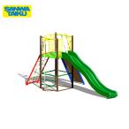 ( доставка отдельно )( дом частного лица рассылка не возможно ) Sanwa физическая подготовка оснащение для игровой площадки combination оснащение для игровой площадки .. тип наружный для S-7131