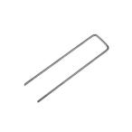 ( Okinawa * отдаленный остров распродажа не возможно ) искусственный газон сооружение дополнительные материалы жесткий ногти ( высокая интенсивность U знак булавка )100шт.@( Union biz)UP-185 ( бесплатная доставка )