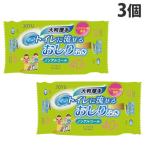 .. Pal p промышленность туалет .... влажные салфетки большой размер толстый nonalcohol 40 листов входит ×3 шт семья бумага мокрый сиденье гигиенические средства довольно большой толстый 