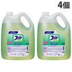 花王 ファミリーフレッシュ 業務用 4.5L×4個 食器用洗剤 厨房 キッチン 皿洗い 食器 調理道具 液体