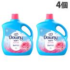 P&G ウルトラダウニー ボトル エイプリルフレッシュ 3.29L×4個 柔軟剤 柔軟仕上げ剤 洗濯 洗濯用品 Downy 濃縮 香り 衣類 ダウニー