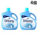 P&G ウルトラダウニー ボトル クリーンブリーズ 3.29L×4個 柔軟剤 柔軟仕上げ剤 洗濯 洗濯用品 Downy 濃縮 香り 衣類用 ダウニー